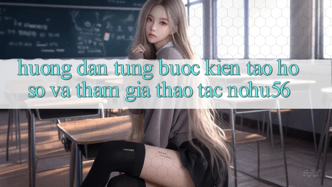 Hướng Dẫn Từng Bước Kiến tạo hồ sơ Và Tham Gia Thao tác nohu56 Hướng Dẫn Từng Bước Kiến tạo hồ sơ Và Tham Gia Thao tác nohu56