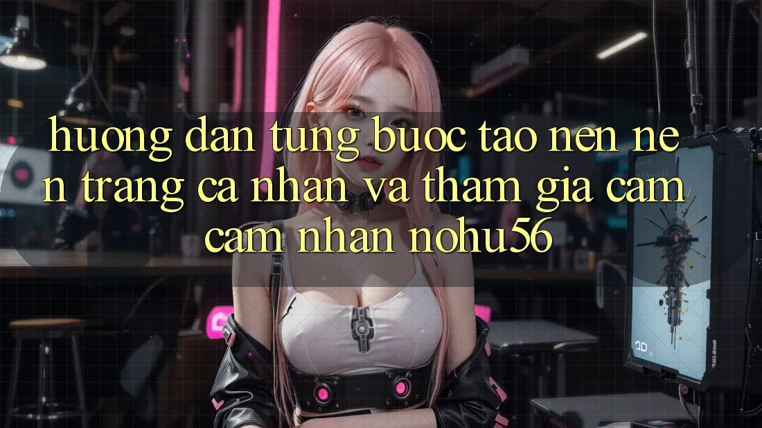 Hướng Dẫn Từng Bước Tạo nên nên trang cá nhân Và Tham Gia Cảm cảm nhận nohu56 Hướng Dẫn Từng Bước Tạo nên nên trang cá nhân Và Tham Gia Cảm cảm nhận nohu56