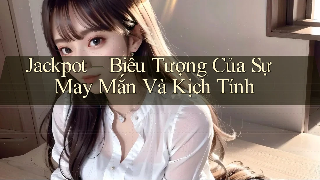 Jackpot – Biểu Tượng Của Sự May Mắn Và Kịch Tính Jackpot – Biểu Tượng Của Sự May Mắn Và Kịch Tính