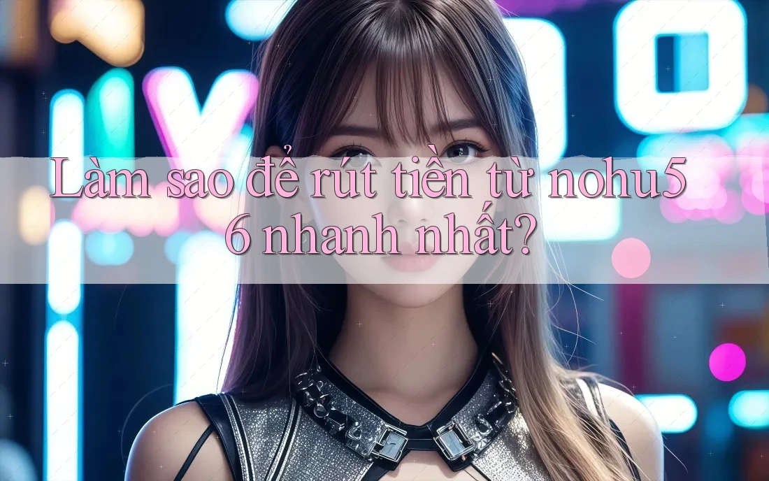 Làm sao để rút tiền từ nohu56 nhanh nhất? Làm sao để rút tiền từ nohu56 nhanh nhất?