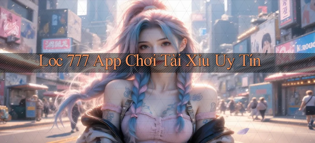 loc 777 app chơi tài xỉu uy tín