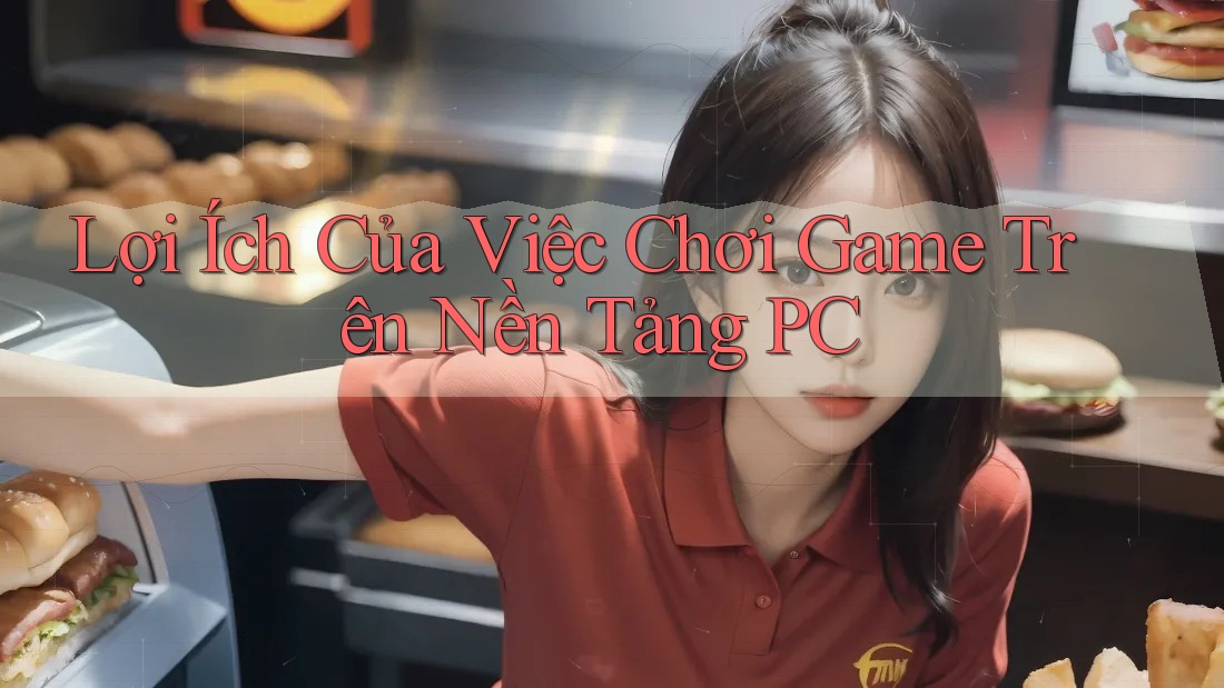 Lợi Ích Của Việc Chơi Game Trên Nền Tảng PC Lợi Ích Của Việc Chơi Game Trên Nền Tảng PC