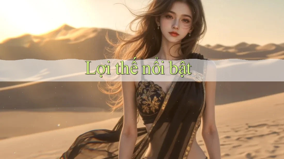 Lợi thế nổi bật Lợi thế nổi bật