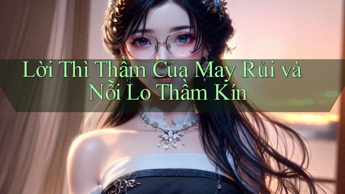 Lời Thì Thầm Của May Rủi và Nỗi Lo Thầm Kín