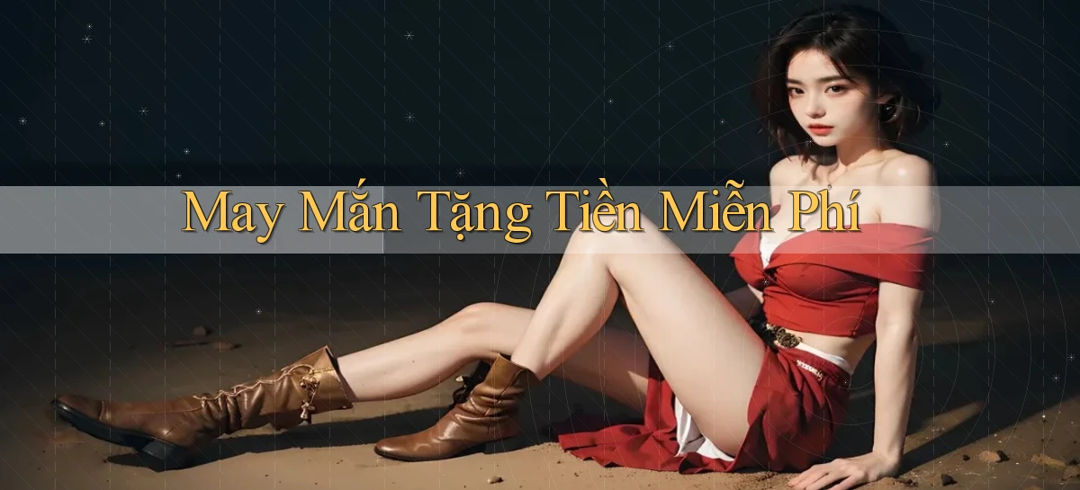 May mắn Tặng tiền miễn phí