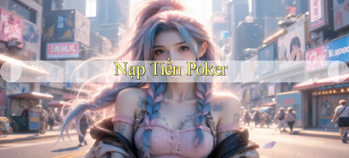 Nạp tiền Poker