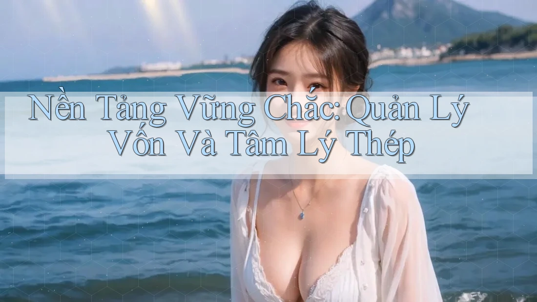 Nền Tảng Vững Chắc: Quản Lý Vốn Và Tâm Lý Thép Nền Tảng Vững Chắc: Quản Lý Vốn Và Tâm Lý Thép