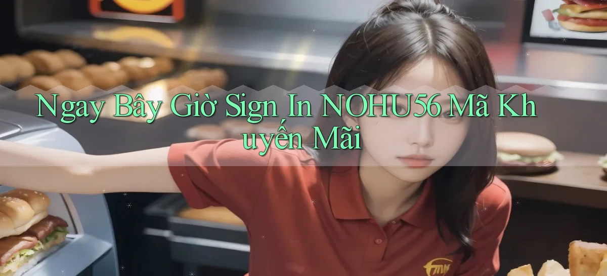 ngay bây giờ sign in nohu56 mã khuyến mãi