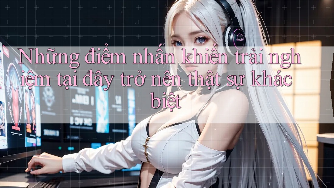 Những điểm nhấn khiến trải nghiệm tại đây trở nên thật sự khác biệt Những điểm nhấn khiến trải nghiệm tại đây trở nên thật sự khác biệt