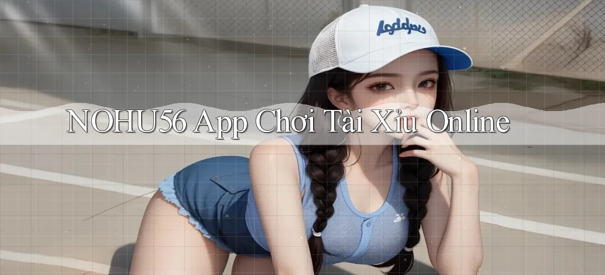 nohu56 app chơi tài xỉu online