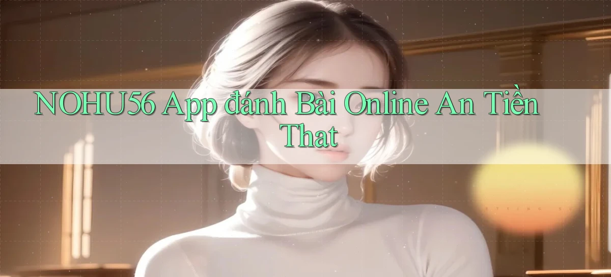 nohu56 app đánh bài online an tiền that