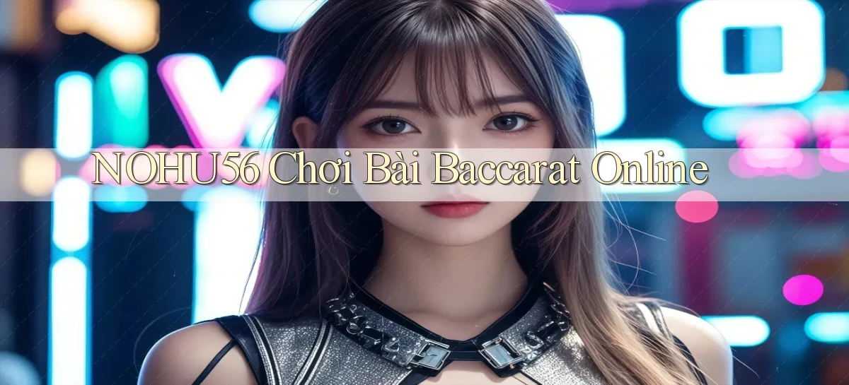 nohu56  chơi bài baccarat online