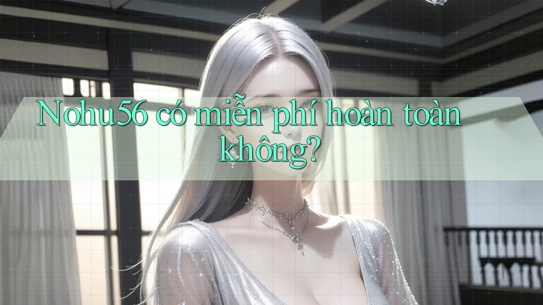 Nohu56 có miễn phí hoàn toàn không? Nohu56 có miễn phí hoàn toàn không?