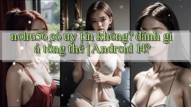 nohu56 có uy tín không đánh giá tổng thể Android 14