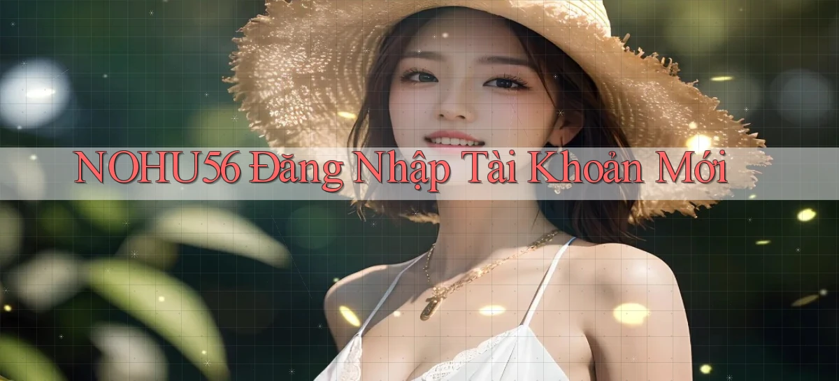 nohu56  Đăng nhập tài khoản mới