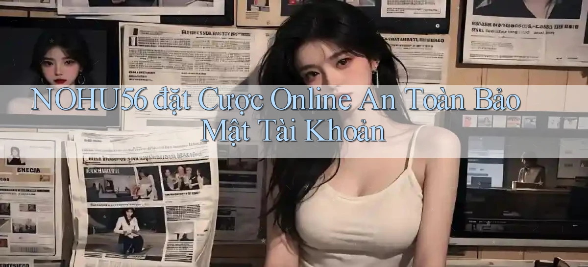 nohu56  đặt cược online an toàn bảo mật tài khoản