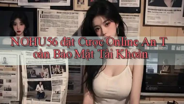 nohu56  đặt cược online an toàn bảo mật tài khoản
