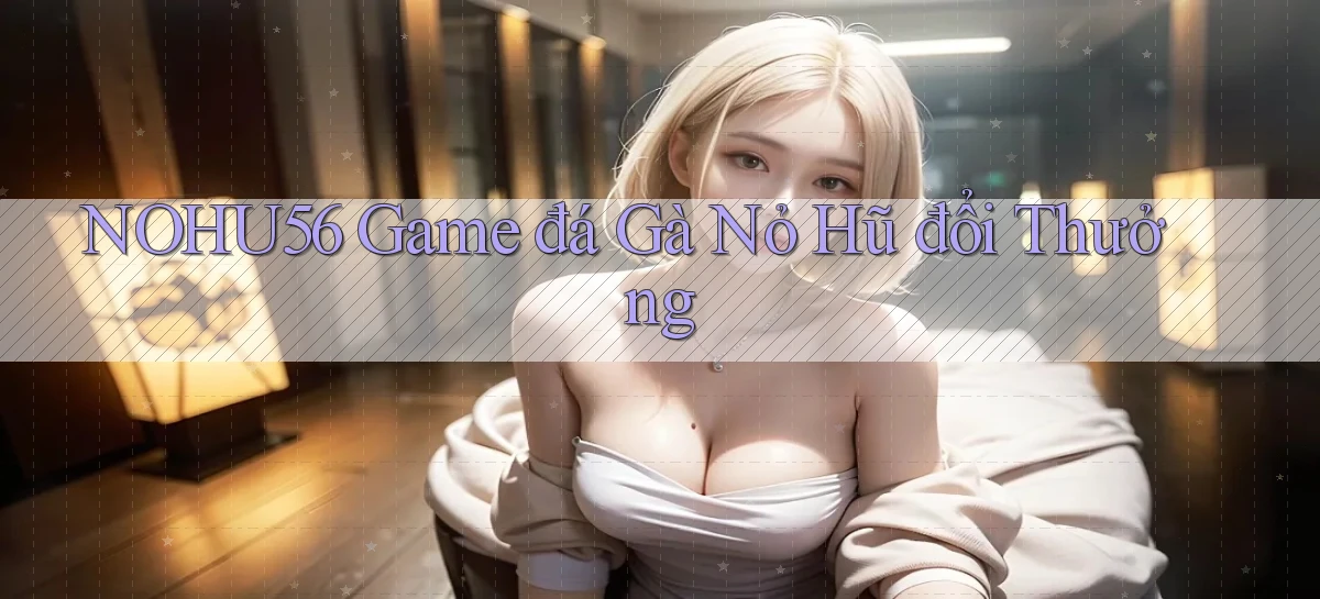 nohu56  game đá gà nỏ hũ đổi thưởng