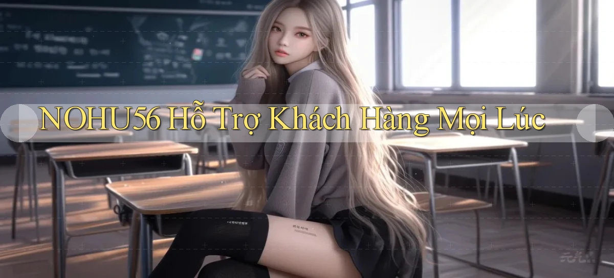 nohu56  hỗ trợ khách hàng mọi lúc