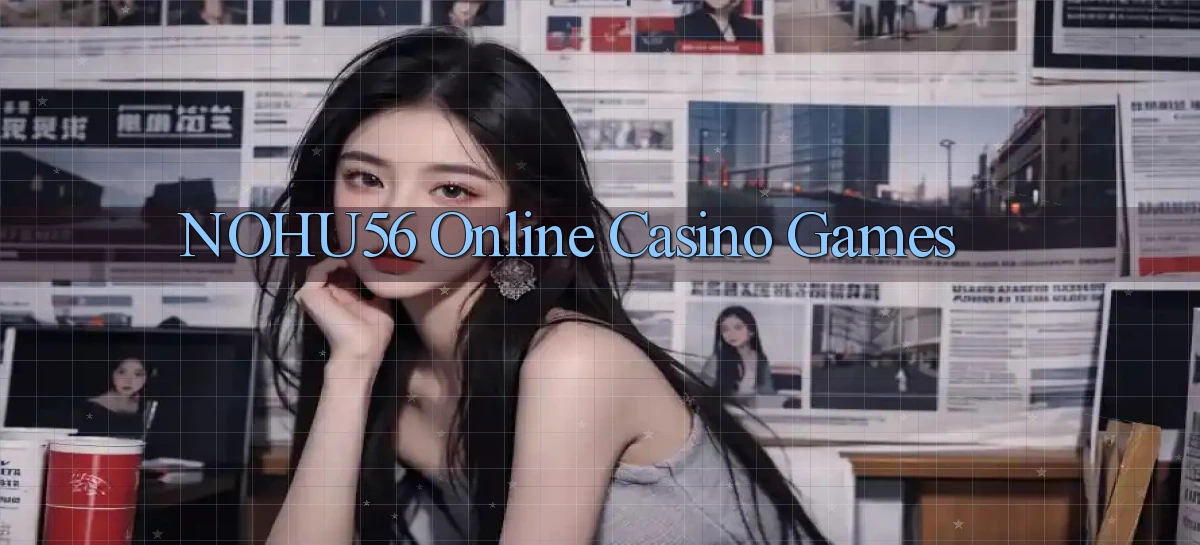 nohu56 Online Casino Games