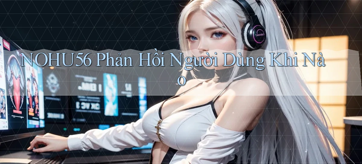nohu56 phản hồi người dùng khi nào