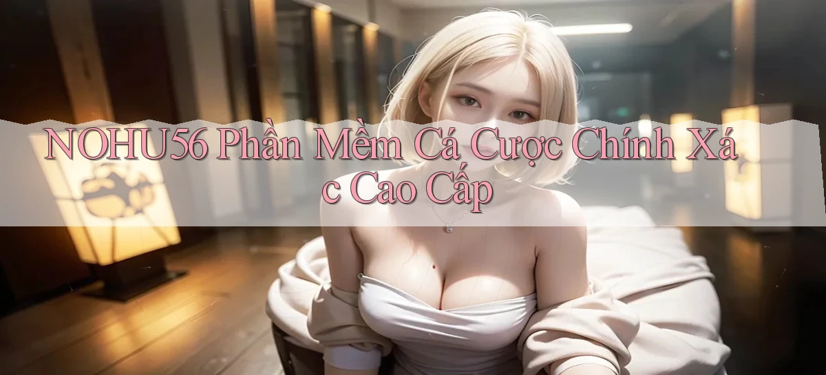 nohu56  phần mềm cá cược chính xác cao cấp