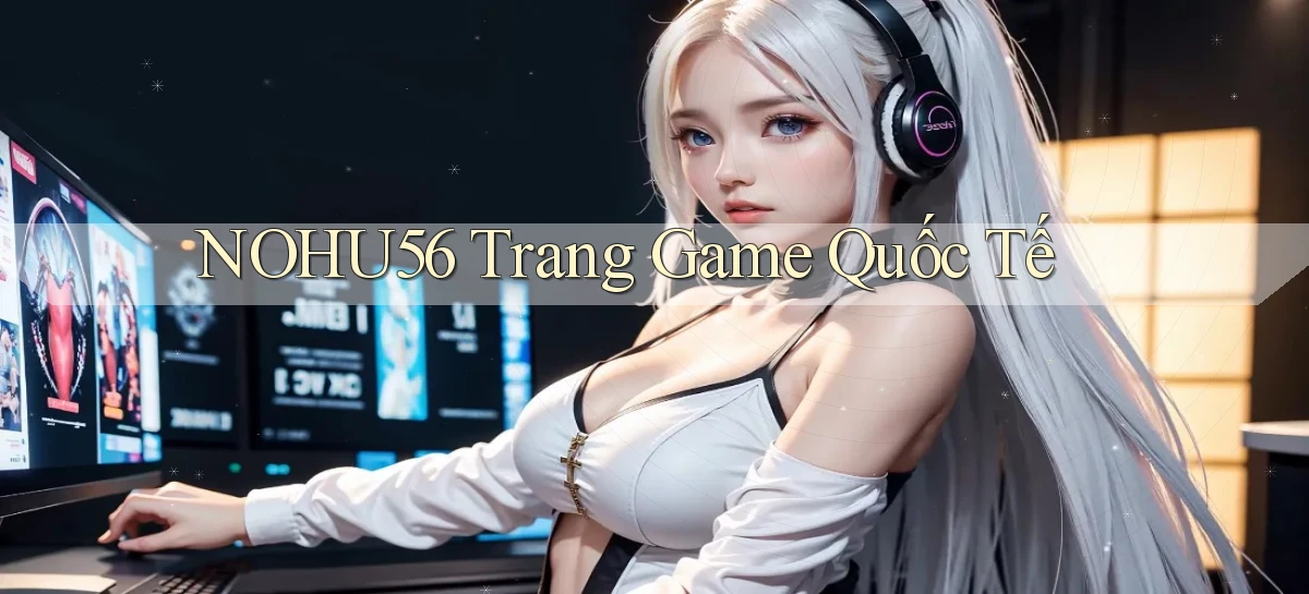 nohu56  trang game quốc tế