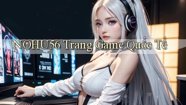nohu56  trang game quốc tế