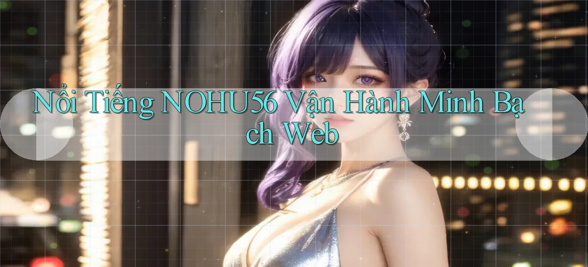 nổi tiếng nohu56 vận hành minh bạch web