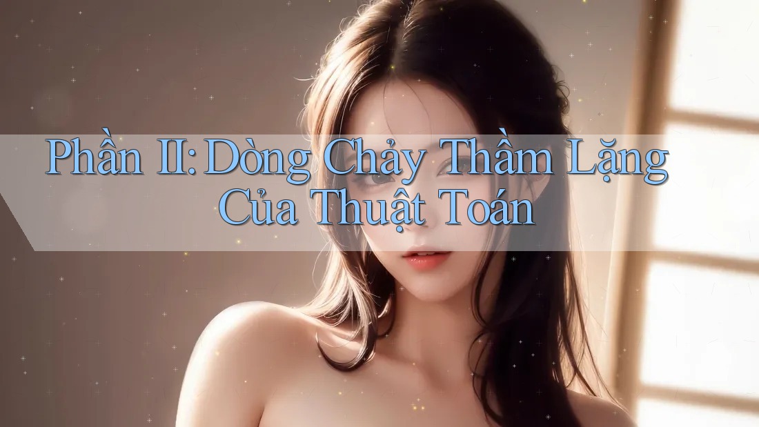 Phần II: Dòng Chảy Thầm Lặng Của Thuật Toán Phần II: Dòng Chảy Thầm Lặng Của Thuật Toán