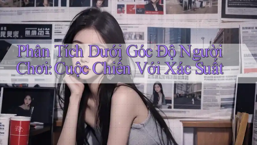 Phân Tích Dưới Góc Độ Người Chơi: Cuộc Chiến Với Xác Suất Phân Tích Dưới Góc Độ Người Chơi: Cuộc Chiến Với Xác Suất