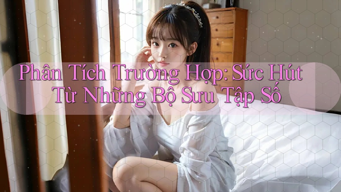 Phân Tích Trường Hợp: Sức Hút Từ Những Bộ Sưu Tập Số