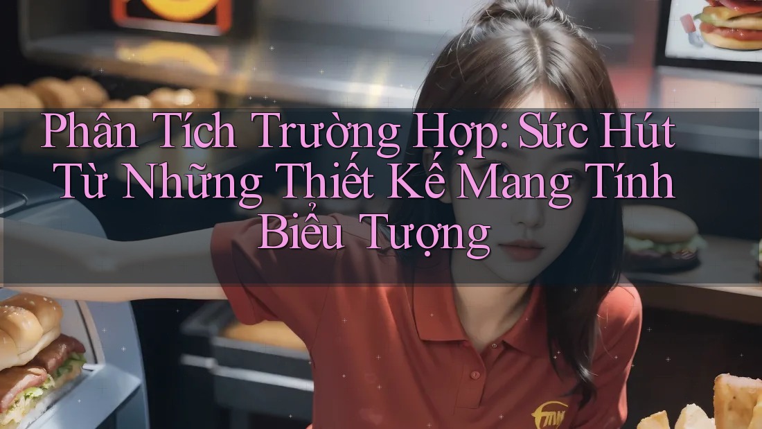 Phân Tích Trường Hợp: Sức Hút Từ Những Thiết Kế Mang Tính Biểu Tượng Phân Tích Trường Hợp: Sức Hút Từ Những Thiết Kế Mang Tính Biểu Tượng