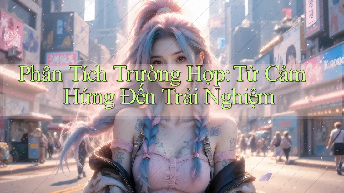 Phân Tích Trường Hợp: Từ Cảm Hứng Đến Trải Nghiệm Phân Tích Trường Hợp: Từ Cảm Hứng Đến Trải Nghiệm