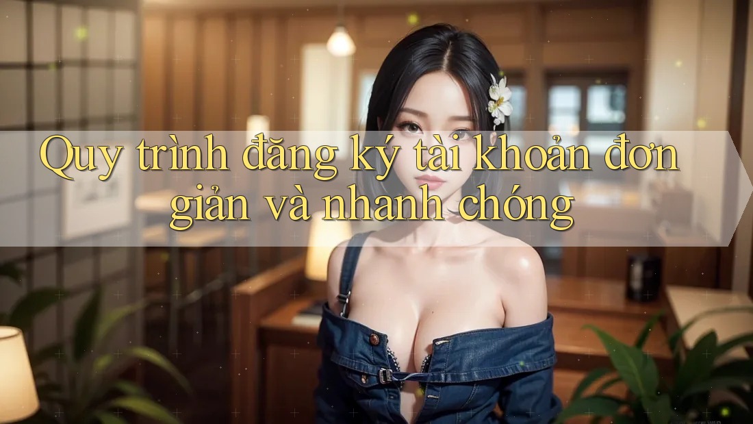 Quy trình đăng ký tài khoản đơn giản và nhanh chóng Quy trình đăng ký tài khoản đơn giản và nhanh chóng