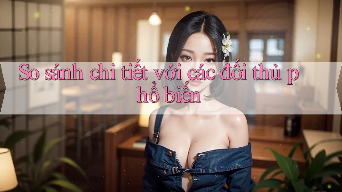 So sánh chi tiết với các đối thủ phổ biến