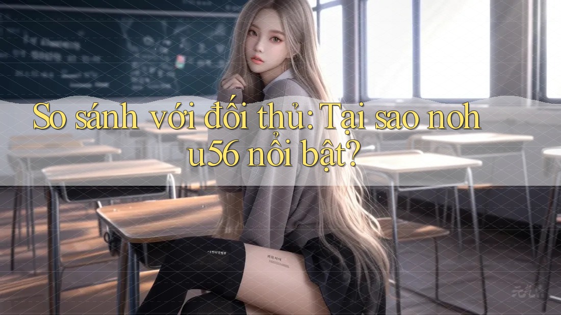 So sánh với đối thủ: Tại sao nohu56 nổi bật? So sánh với đối thủ: Tại sao nohu56 nổi bật?