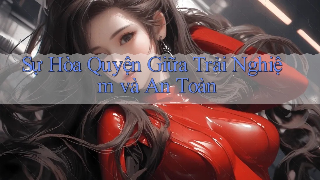 Sự Hòa Quyện Giữa Trải Nghiệm và An Toàn