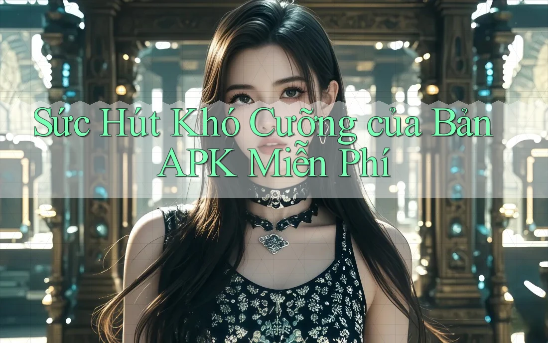 Sức Hút Khó Cưỡng của Bản APK Miễn Phí