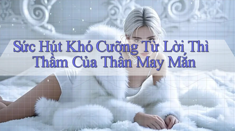 Sức Hút Khó Cưỡng Từ Lời Thì Thầm Của Thần May Mắn