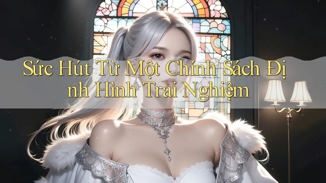 Sức Hút Từ Một Chính Sách Định Hình Trải Nghiệm