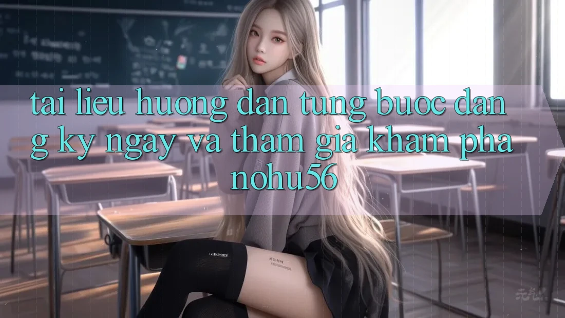 Tài liệu hướng dẫn Từng Bước Đăng ký ngay Và Tham Gia Khám phá nohu56 Tài liệu hướng dẫn Từng Bước Đăng ký ngay Và Tham Gia Khám phá nohu56