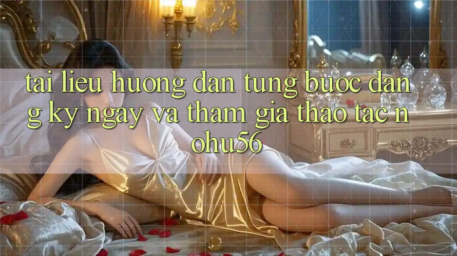 Tài liệu hướng dẫn Từng Bước Đăng ký ngay Và Tham Gia Thao tác nohu56 Tài liệu hướng dẫn Từng Bước Đăng ký ngay Và Tham Gia Thao tác nohu56