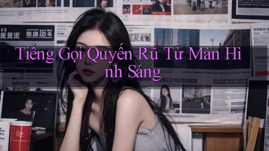 Tiếng Gọi Quyến Rũ Từ Màn Hình Sáng Tiếng Gọi Quyến Rũ Từ Màn Hình Sáng