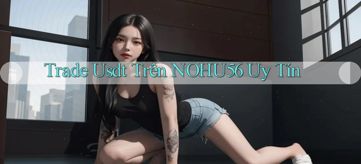trade usdt trên nohu56 uy tín