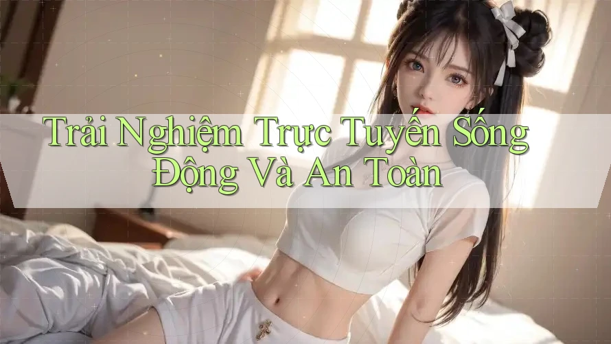 Trải Nghiệm Trực Tuyến Sống Động Và An Toàn