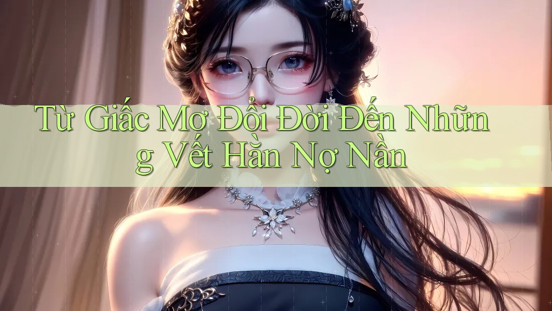 Từ Giấc Mơ Đổi Đời Đến Những Vết Hằn Nợ Nần Từ Giấc Mơ Đổi Đời Đến Những Vết Hằn Nợ Nần