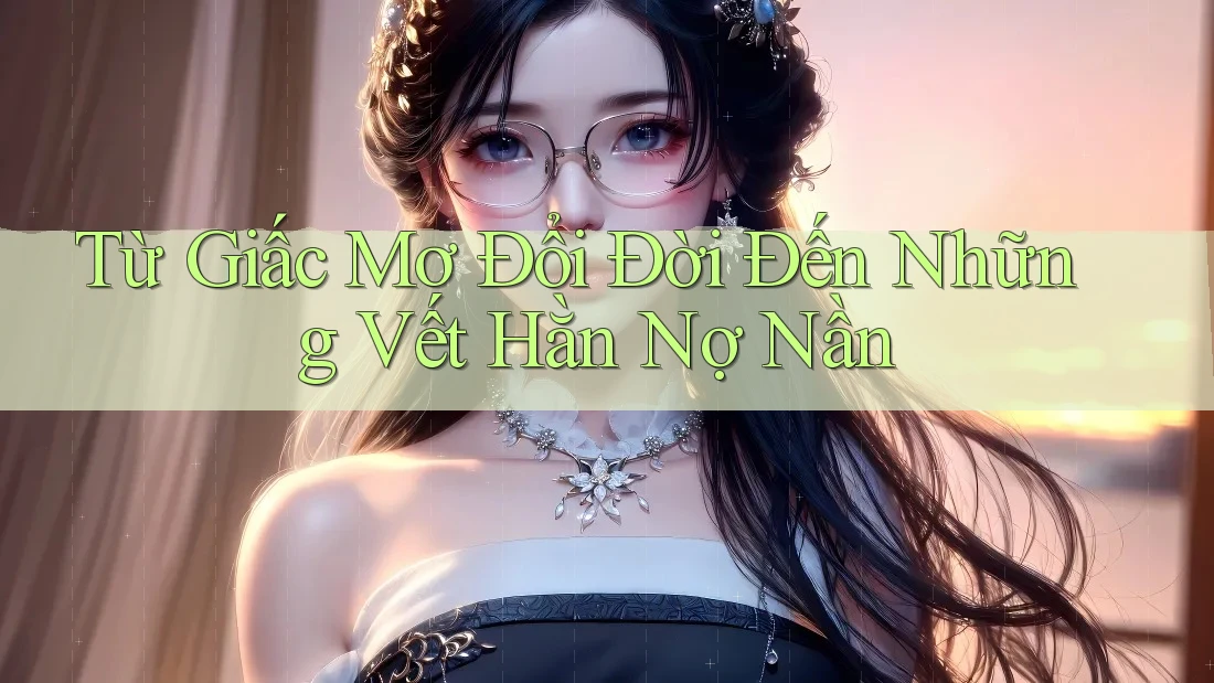 Từ Giấc Mơ Đổi Đời Đến Những Vết Hằn Nợ Nần Từ Giấc Mơ Đổi Đời Đến Những Vết Hằn Nợ Nần