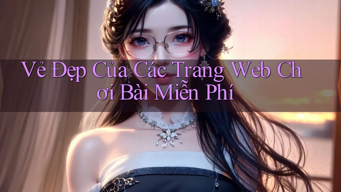 Vẻ Đẹp Của Các Trang Web Chơi Bài Miễn Phí Vẻ Đẹp Của Các Trang Web Chơi Bài Miễn Phí
