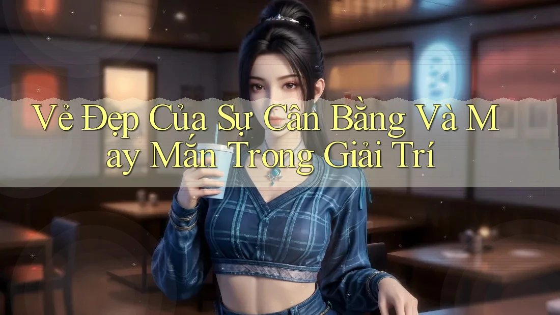 Vẻ Đẹp Của Sự Cân Bằng Và May Mắn Trong Giải Trí